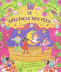 Le spectacle des fées