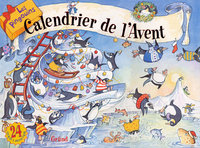 Calendrier de l'avent pingouins