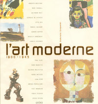 L'art moderne 1900-1945