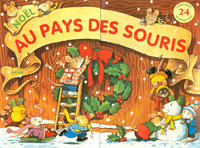 Noël au pays des souris