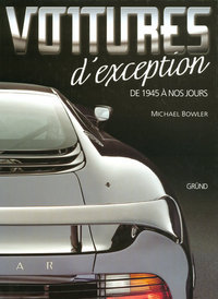 Voitures d'exception