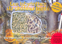 Les labyrinthes du château hanté