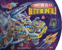 Ma station spatiale