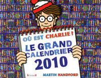 Le grand calendrier Charlie 2010
