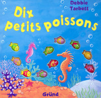 Dix petits poissons