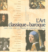 L'art classique et baroque 1600-1770