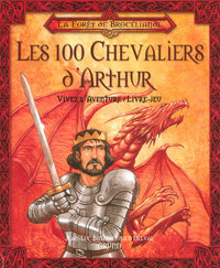 Les 100 chevaliers d'Arthur