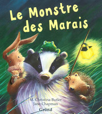 Le monstre des marais