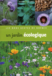 Un jardin écologique