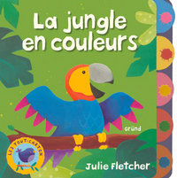 La jungle en couleurs