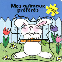 Mes animaux préférés