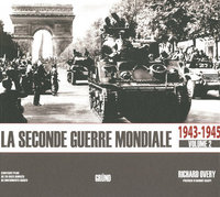 La seconde guerre mondiale 1943-1945