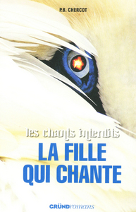 La fille qui chante