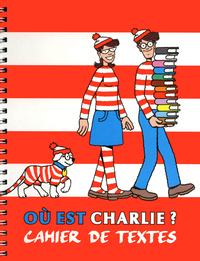 Cahier de textes Charlie