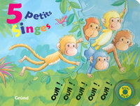 Cinq petits singes