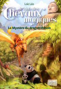 CCM tome 5 - Le mystère du dragon chinois