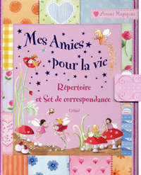 Mes amies pour la vie - répertoire et set de correspondance