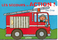 Les secours en action !