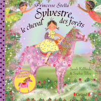 Sylvestre, le cheval des forêts