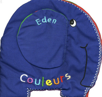 EDEN ELEPHANT COULEURS