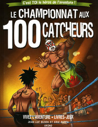 Le championnat aux 100 catcheurs