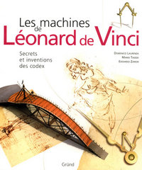 LES MACHINES DE LEONARD DE VINCI