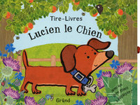 Lucien le chien