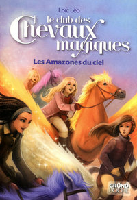 CCM tome 1 - Les Amazones du ciel