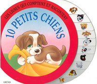 10 petits chiens