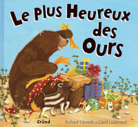 Le plus heureux des ours