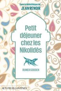 Petit déjeuner chez les Nikolidès