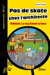 PAS DE SKATE CHEZ L'ARCHITECTE