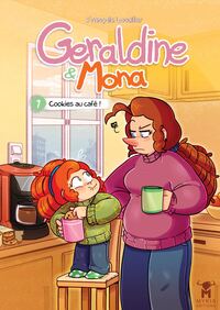 Geraldine & Mona