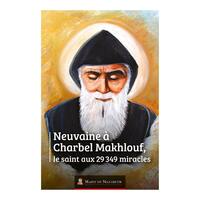 Neuvaine à saint Charbel Makhlouf