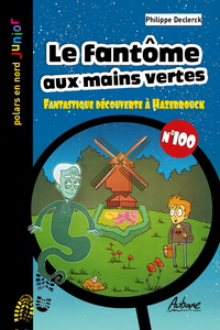 LE FANTOME AUX MAINS VERTES