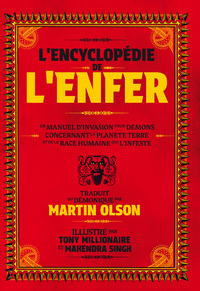 L'ENCYCLOPEDIE DE L'ENFER (NED 2024)