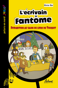 L'ECRIVAIN FANTOME
