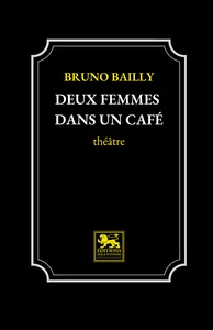 Deux femmes dans un café