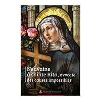 Neuvaine à sainte Rita