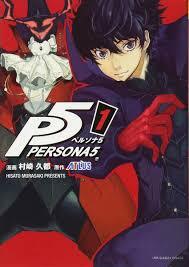 PERSONA 5 T.1 (MANGA VO JAPONAIS)