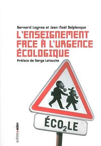 L' Enseignement face à l'urgence écologique