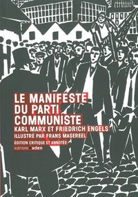 MANIFESTE DU PARTI COMMUNISTE