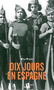 DIX JOURS EN ESPAGNE