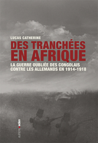 Des tranchées en Afrique