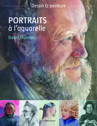 DESSINS&PEINTURE-PORTRAITS A L'AQUARELLE