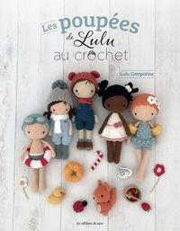 LES POUPEES DE LULU AU CROCHET