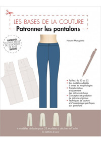 PATRONNER LES PANTALONS