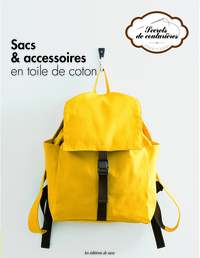 SACS & ACCESSOIRES EN TOILE DE COTON