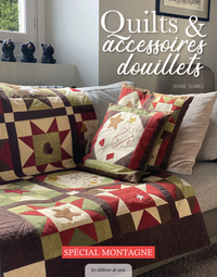 Quilts & accessoires douillets - Spécial montagne