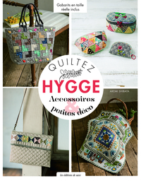 QUILTEZ HYYGE - ACCESSOIRES & PETITE DECO